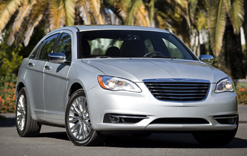 Next generation Chrysler 200 scheduled to debut in January | Torque News